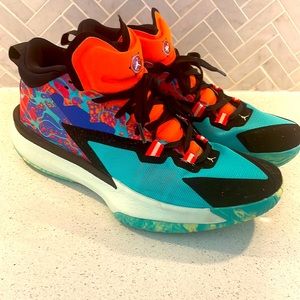 Zion Jordan 1s - size 13